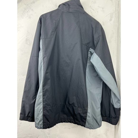 Columbia Interchange lightweight Full Zip Water Resistant Jacket Men's Size L - Picture 2 of 8